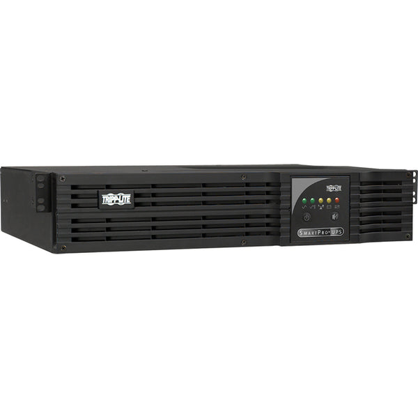 Tripp Lite UPS Smart 2200VA 1600W Rackmount AVR 100-120V Pure Sine Wave USB DB9 2U TAA GSA - American Tech Depot