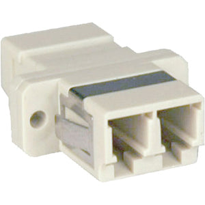 Tripp Lite Duplex Fiber Optic SMF Singlemode Network Coupler LC-LC - American Tech Depot