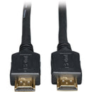 Tripp Lite 100ft Standard Speed HDMI Cable Digital Video with Audio High Defnition 24 AWG M-M 100' - American Tech Depot