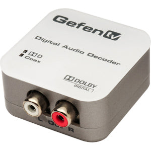 Gefen Digital Audio Decoder - American Tech Depot