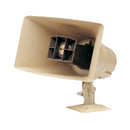 Valcom One-way, 30 Watt, 48 Vdc Amplified Horn