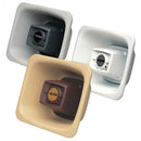 Valcom One-way, 3 W Amplified Flexhorn W-mount