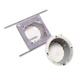 valcom Metal Bridge-Backbox Combination