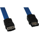 Tripp Lite 6ft External Signal Shielded Cable eSATA SATA-II 7Pin - 7Pin - American Tech Depot