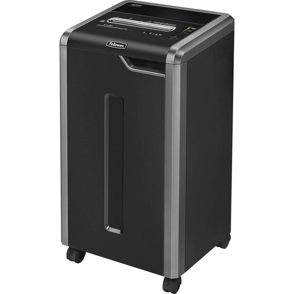 Fellowes Powershred® 325Ci 100% Jam Proof Cross-Cut Shredder - American Tech Depot