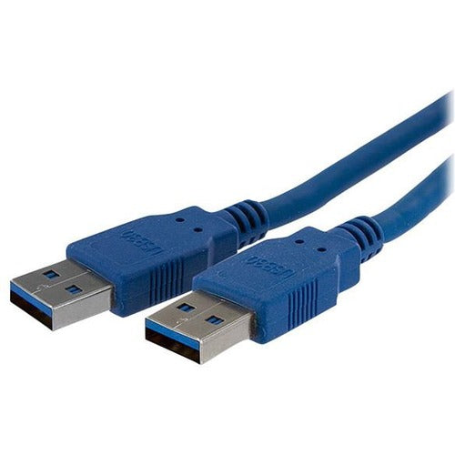 StarTech.com 6 ft SuperSpeed USB 3.0 Cable A to A - M-M - American Tech Depot