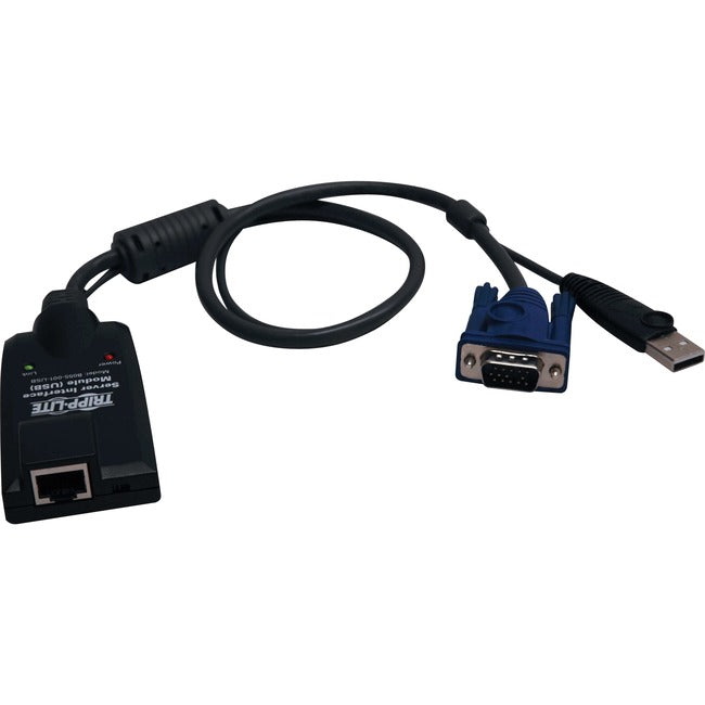 Tripp Lite USB Server Interface Module for B064 -IPG KVM Switches TAA GSA - American Tech Depot