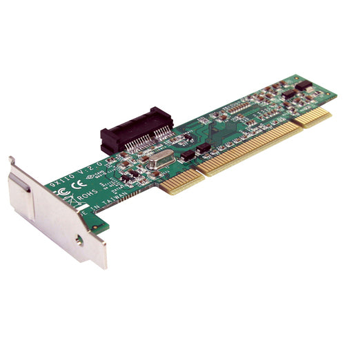 StarTech.com PCI to PCI Express Adapter Card - American Tech Depot