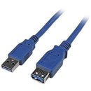 StarTech.com 6 ft SuperSpeed USB 3.0 Extension Cable A to A M-F - American Tech Depot