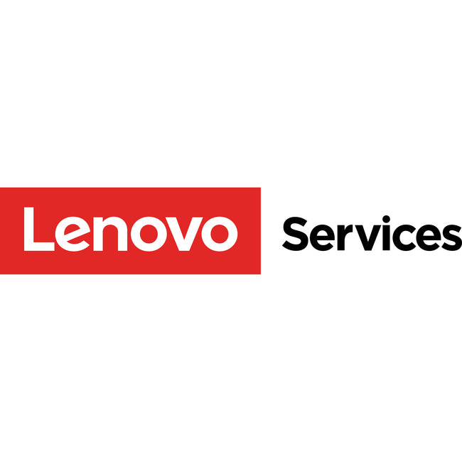 Lenovo Warranty-Support - 1 Year Extended Service - Warranty