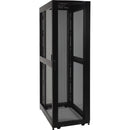 Tripp Lite 48U Rack Enclosure Server Cabinet Doors No Sides 3000lb Capacity - American Tech Depot
