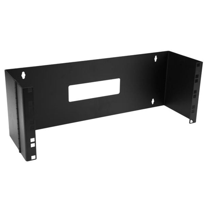 StarTech.com 4U 19in Hinged Wallmounting Bracket for Patch Panel