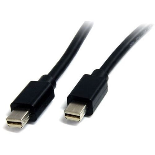 StarTech.com 3 ft Mini DisplayPort 1.2 Cable M-M - Mini DisplayPort 4k - American Tech Depot