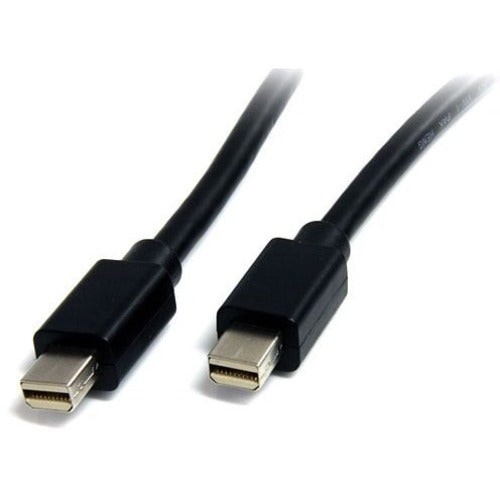 StarTech.com 6 ft Mini DisplayPort 1.2 Cable M-M - Mini DisplayPort 4k - American Tech Depot