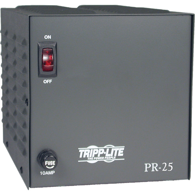 Tripp Lite DC Power Supply 25A 120VAC to 13.8VDC AC to DC Conversion TAA GSA - American Tech Depot