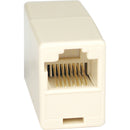 Tripp Lite Telephone Straight Through Modular In-line Coupler RJ45 F-F - American Tech Depot