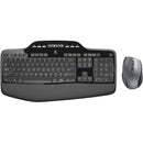 Logitech MK710 Wireless Desktop Combo