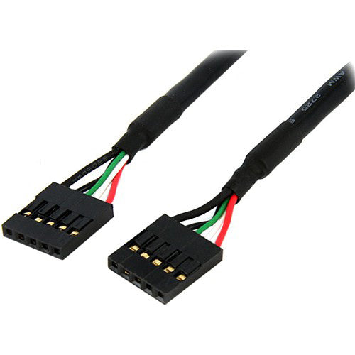 StarTech.com 18in Internal 5 pin USB IDC Motherboard Header Cable - American Tech Depot