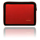 Higher Ground Flak Jacket FJ013RD Carrying Case (Sleeve) for 13" Notebook - Red