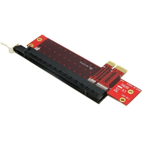 StarTech.com PCI Express X1 to X16 LP Slot Extension Adapter - American Tech Depot