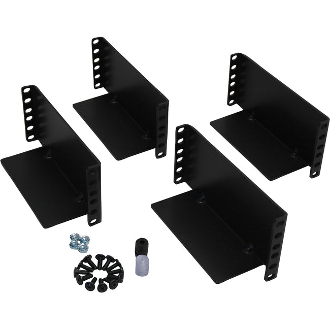 Tripp Lite 2-Post Rackmount Installation Kit for 3U and Larger UPS, Transformer and BatteryPack Components - American Tech Depot