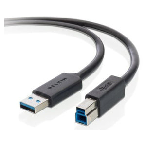 Belkin F3U159B06 USB Cable Adapter - American Tech Depot