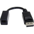 StarTech.com 6in DisplayPort to Mini DisplayPort Cable Adapter - American Tech Depot