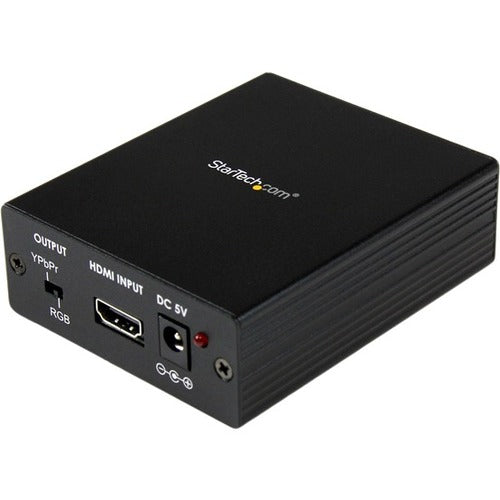 StarTech.com HDMI® to VGA Video Adapter Converter with Audio - HD to VGA Monitor 1080p - American Tech Depot