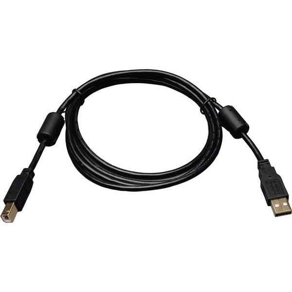Tripp Lite 6ft USB 2.0 Hi-Speed A-B Device Cable Ferrite Chokes M-M - American Tech Depot