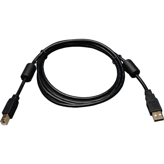 Tripp Lite 6ft USB 2.0 Hi-Speed A-B Device Cable Ferrite Chokes M-M - American Tech Depot