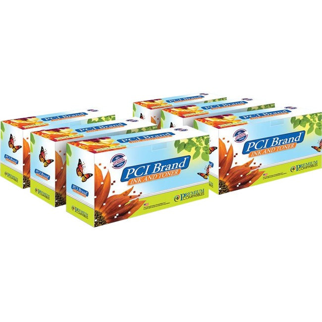Premium Compatibles Toner Cartridge - Alternative for Gestetner 89870 - Black