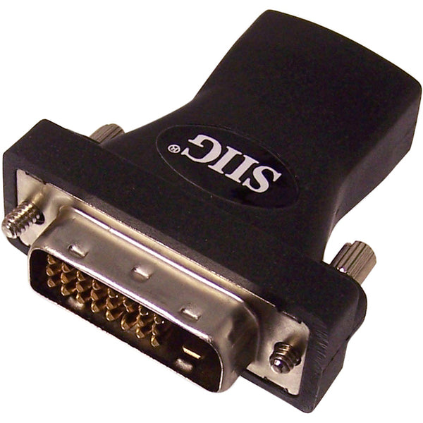 SIIG HDMI(F) to DVI(M) Adapter - American Tech Depot