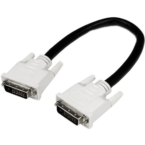 StarTech.com 1 ft DVI-D Dual Link Cable - M-M - American Tech Depot