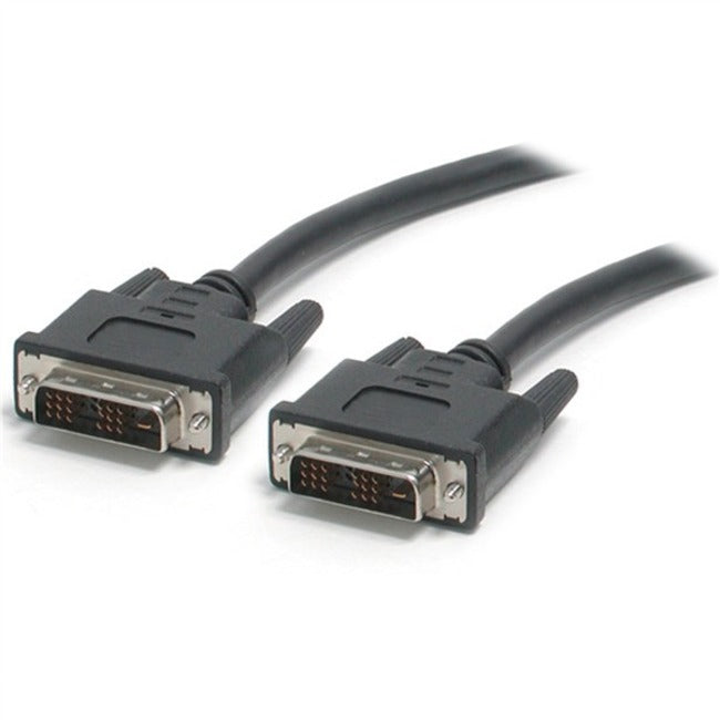 StarTech.com 18in DVI-D Single Link Cable - M-M - American Tech Depot