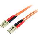 StarTech.com 7m Fiber Optic Cable - Multimode Duplex 62.5-125 - LSZH - LC-LC - OM1 - LC to LC Fiber Patch Cable - American Tech Depot