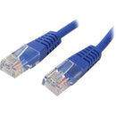 StarTech.com 8 ft Blue Molded Cat5e UTP Patch Cable - American Tech Depot