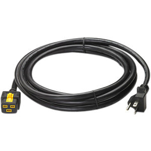 APC by Schneider Electric AP8751 Standard Power Cord - American Tech Depot
