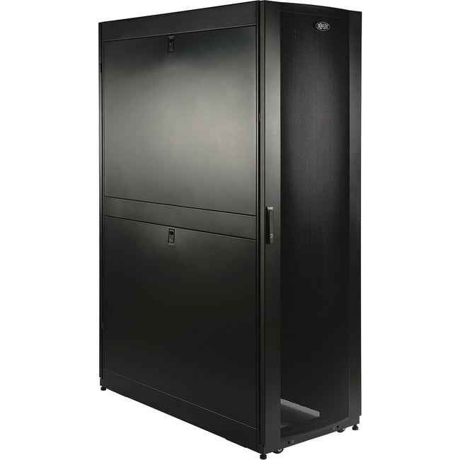 Tripp Lite 42U Rack Enclosure Server Cabinet 47.25" Deep w- Doors & Sides - American Tech Depot