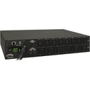 Tripp Lite PDU Switched 208V - 240V 30A 8 C13; 6 C19 L6-30P Horizontal 2URM - American Tech Depot