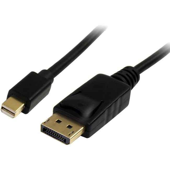 StarTech.com 3 ft Mini DisplayPort to DisplayPort 1.2 Adapter Cable M-M - DisplayPort 4k - American Tech Depot