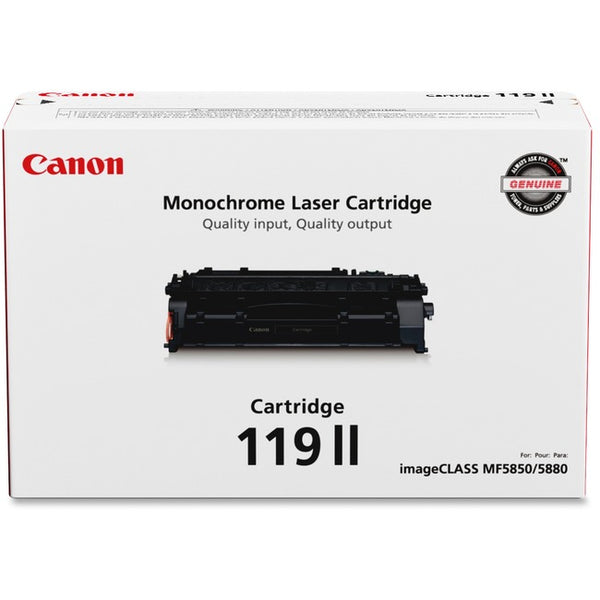 Canon CRG-119II Original Toner Cartridge