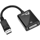 SIIG DisplayPort to DVI Adapter - American Tech Depot