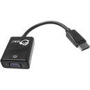 SIIG DisplayPort to VGA Adapter - American Tech Depot