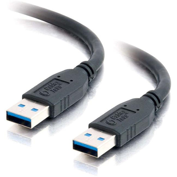 C2G 1m USB 3.0 A Male to A Male Cable (3.2ft) - American Tech Depot