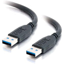 C2G 3m USB 3.0 A Male to A Male Cable (9.8ft) - American Tech Depot