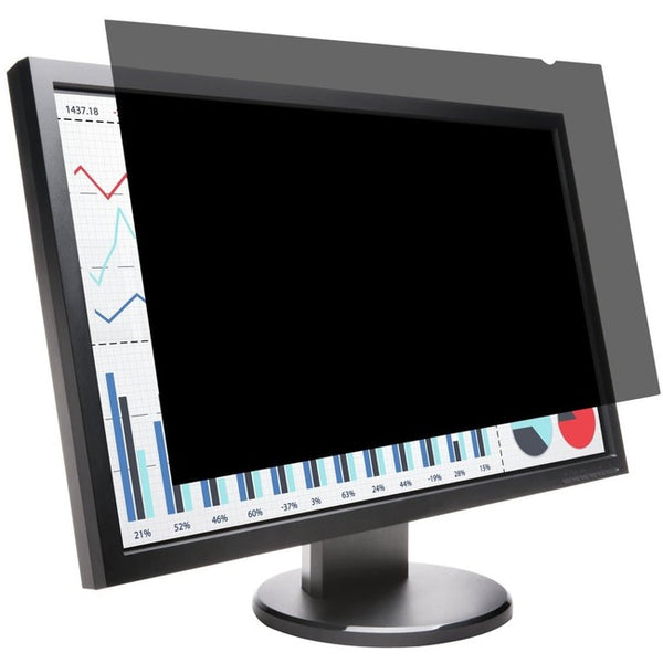 Kensington LCD Monitor Privacy Screen - 22"-55.8cm