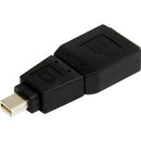 StarTech.com Mini DisplayPort to DisplayPort Adapter Converter - American Tech Depot