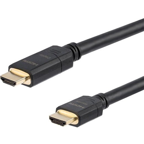 StarTech.com 80 ft Active High Speed HDMI Cable - Ultra HD 4k x 2k HDMI Cable - HDMI to HDMI M-M - American Tech Depot