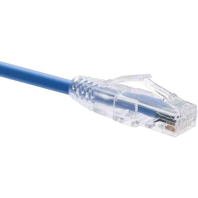 Unirise High End Data Center Rated Cat6 Clearfit Patch Cable - American Tech Depot