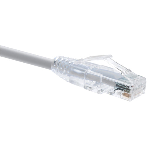 Unirise High End Data Center Rated Cat6 Clearfit Patch Cable - American Tech Depot